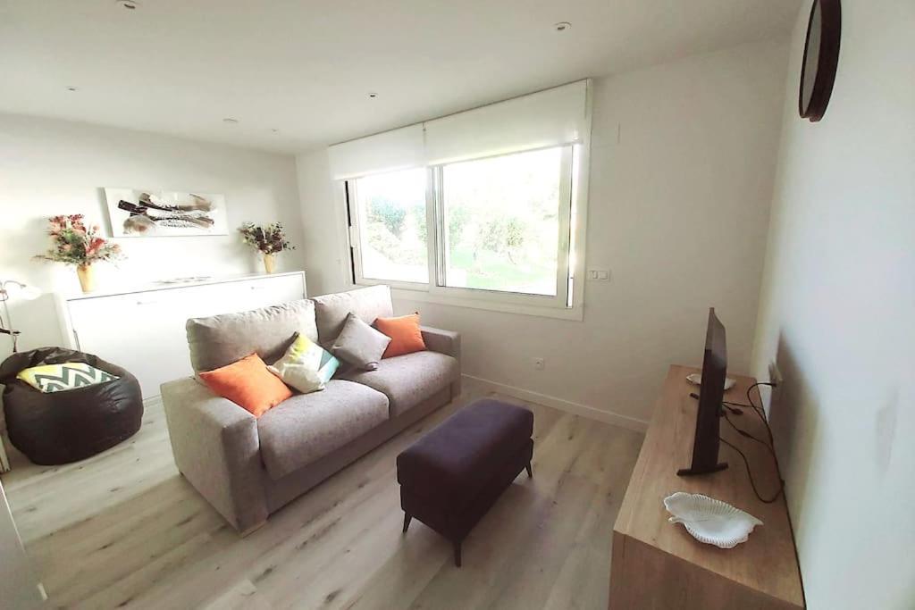 Appartement A Hendaye Avec Piscine Et A Cote De La Plage Exterior foto